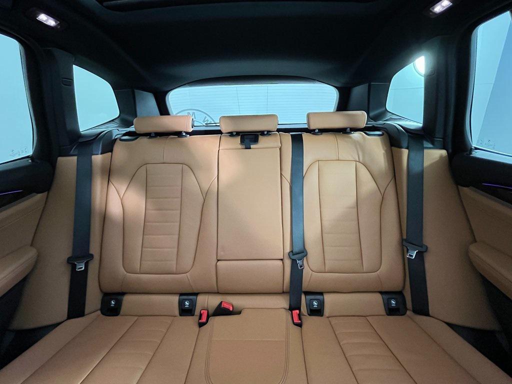 used 2020 BMW X3 car, priced at $23,995