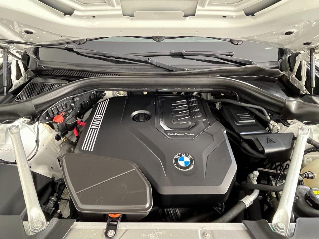 used 2020 BMW X3 car, priced at $23,995