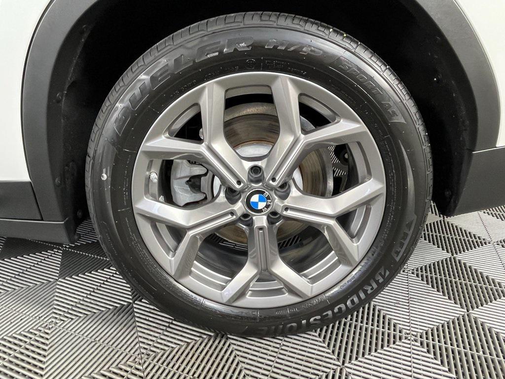 used 2020 BMW X3 car, priced at $23,995