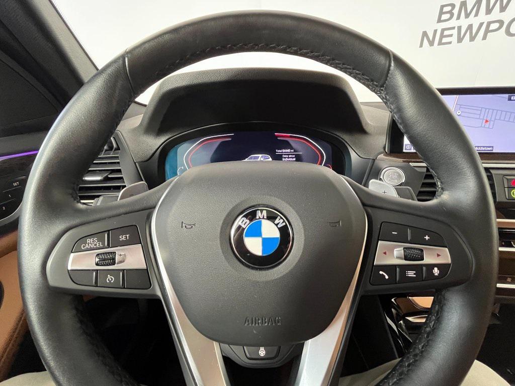 used 2020 BMW X3 car, priced at $23,995