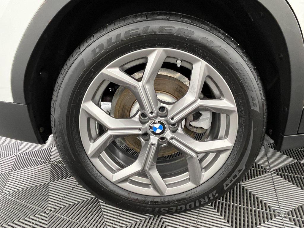 used 2020 BMW X3 car, priced at $23,995