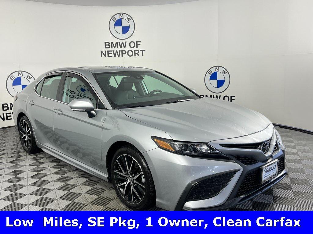 used 2024 Toyota Camry car, priced at $29,995