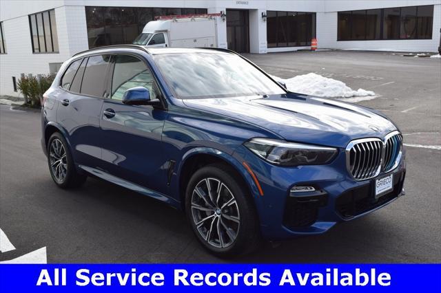 used 2019 BMW X5 car, priced at $32,995