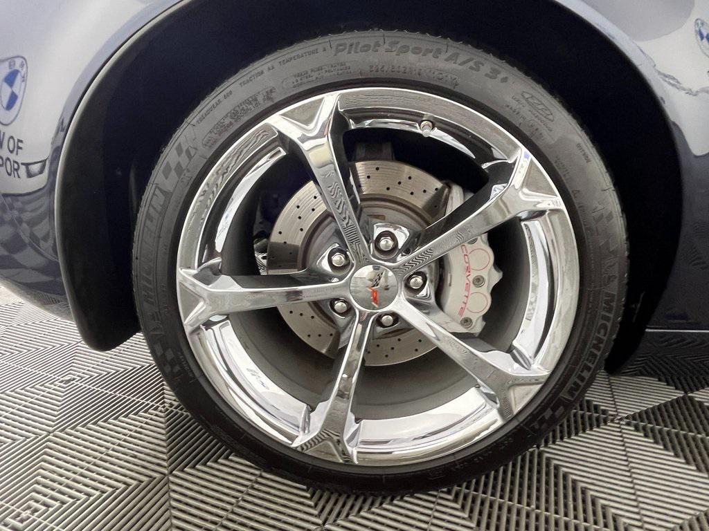 used 2013 Chevrolet Corvette car, priced at $43,995