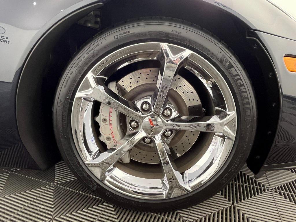 used 2013 Chevrolet Corvette car, priced at $43,995