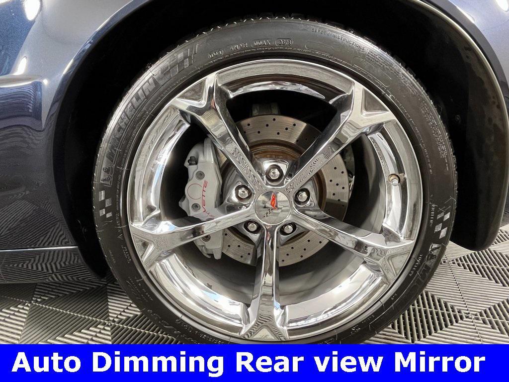 used 2013 Chevrolet Corvette car, priced at $43,995