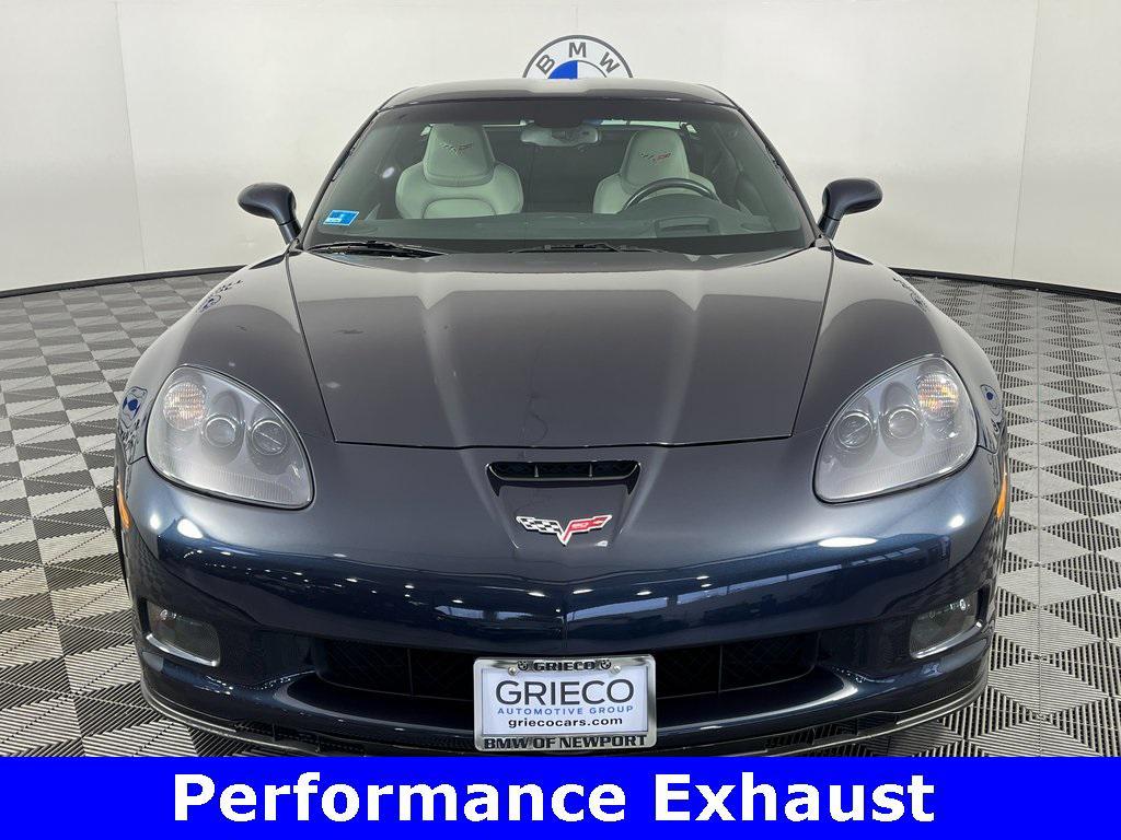 used 2013 Chevrolet Corvette car, priced at $43,995