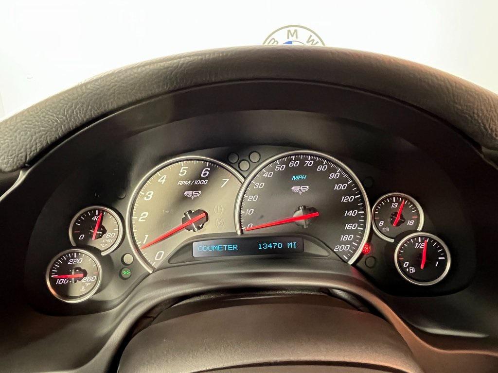 used 2013 Chevrolet Corvette car, priced at $43,995