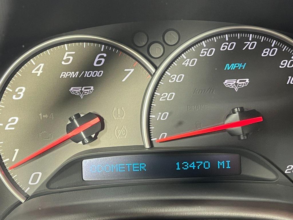 used 2013 Chevrolet Corvette car, priced at $43,995