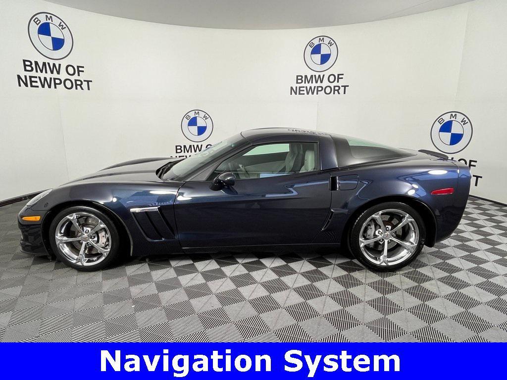 used 2013 Chevrolet Corvette car, priced at $43,995