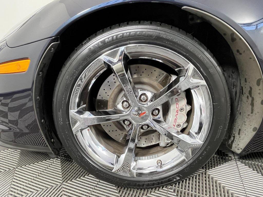 used 2013 Chevrolet Corvette car, priced at $43,995