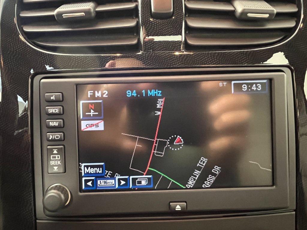 used 2013 Chevrolet Corvette car, priced at $43,995