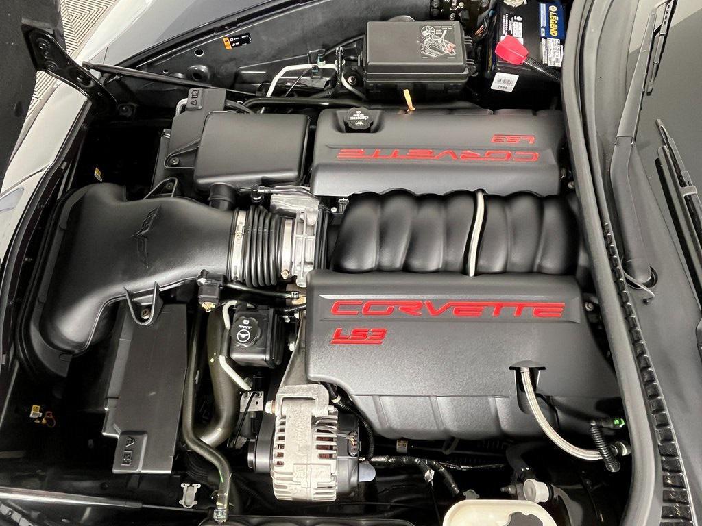 used 2013 Chevrolet Corvette car, priced at $43,995