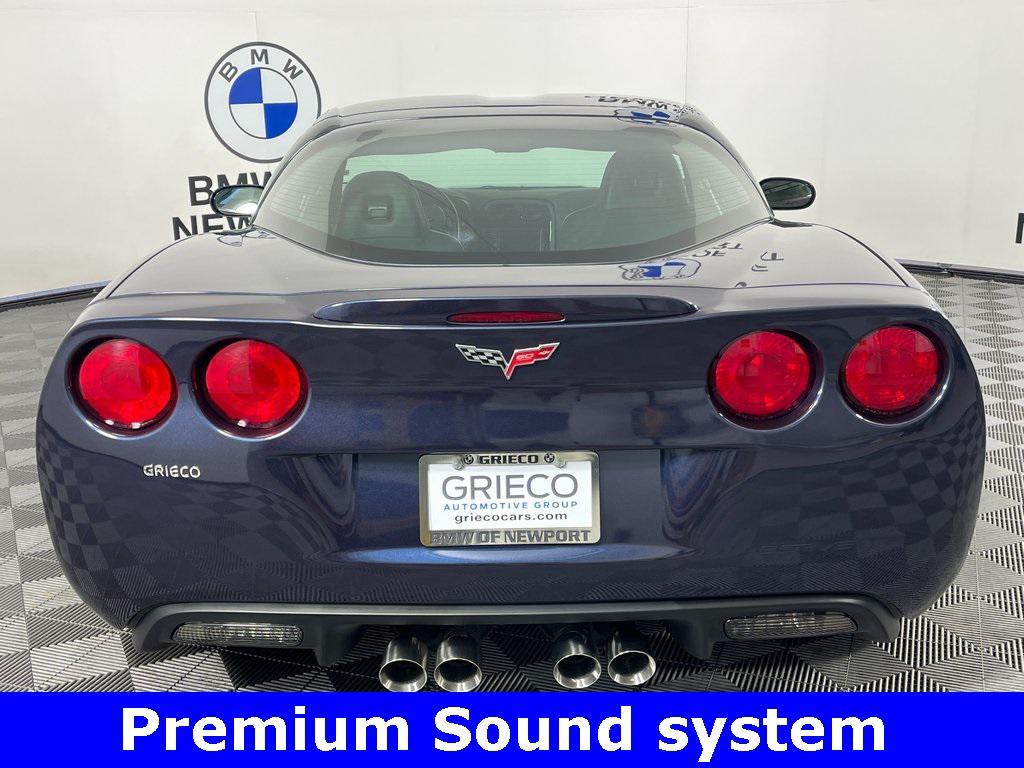 used 2013 Chevrolet Corvette car, priced at $43,995