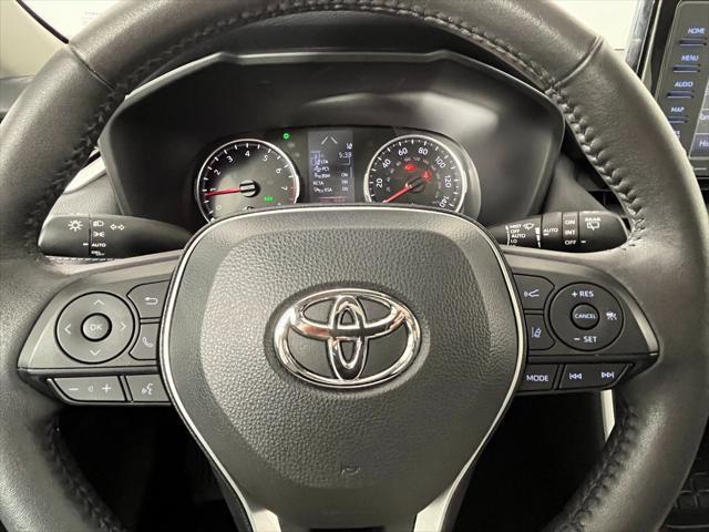 used 2022 Toyota RAV4 car, priced at $28,995