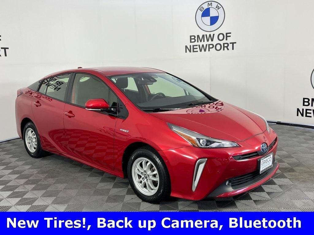 used 2020 Toyota Prius car, priced at $20,395
