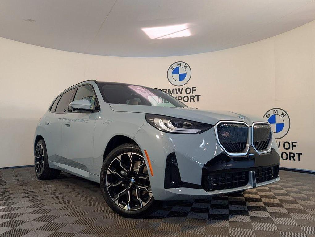 used 2026 BMW X3 car