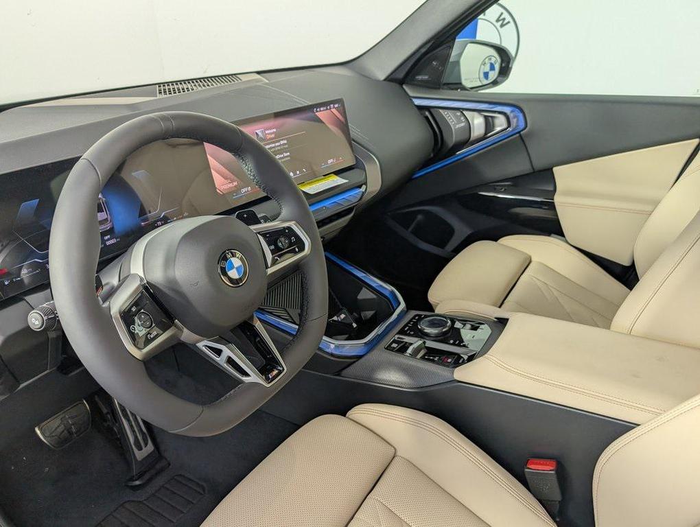 used 2026 BMW X3 car