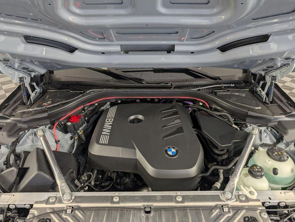 used 2026 BMW X3 car