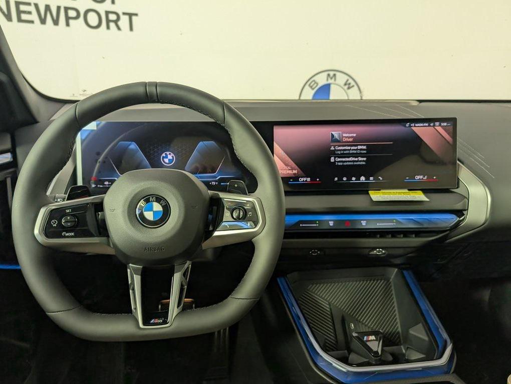 used 2026 BMW X3 car