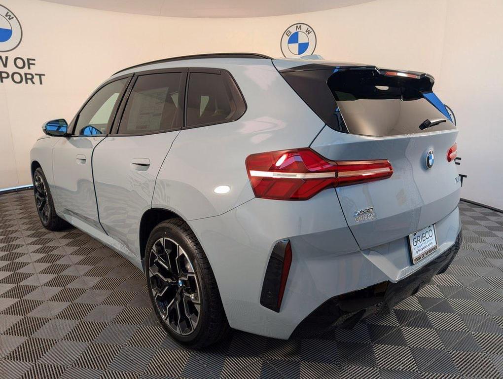 used 2026 BMW X3 car