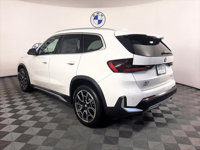 new 2025 BMW X1 car, priced at $46,895