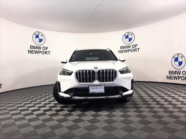 new 2025 BMW X1 car, priced at $46,895