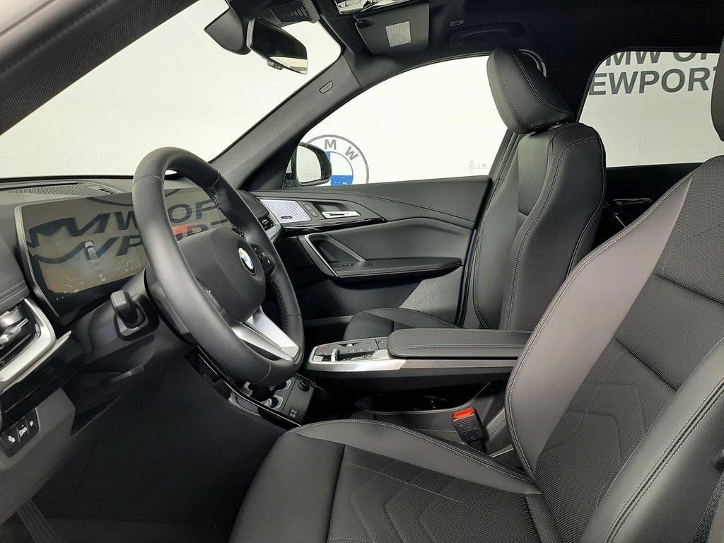 used 2025 BMW X1 car, priced at $42,995