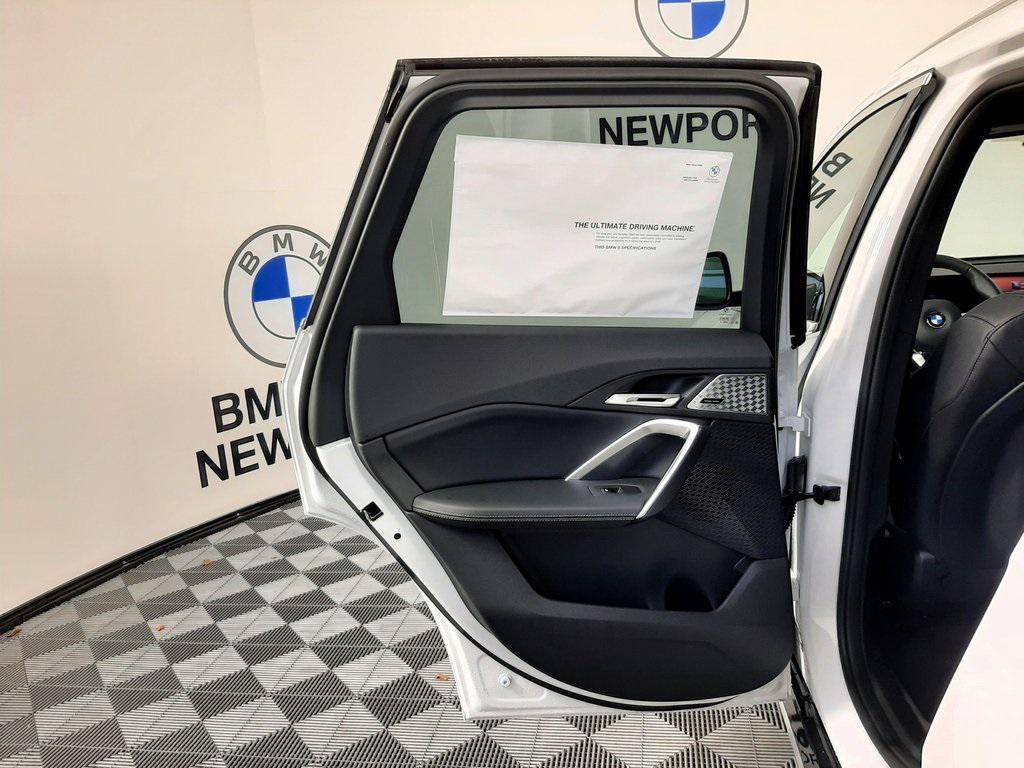 used 2025 BMW X1 car, priced at $42,995