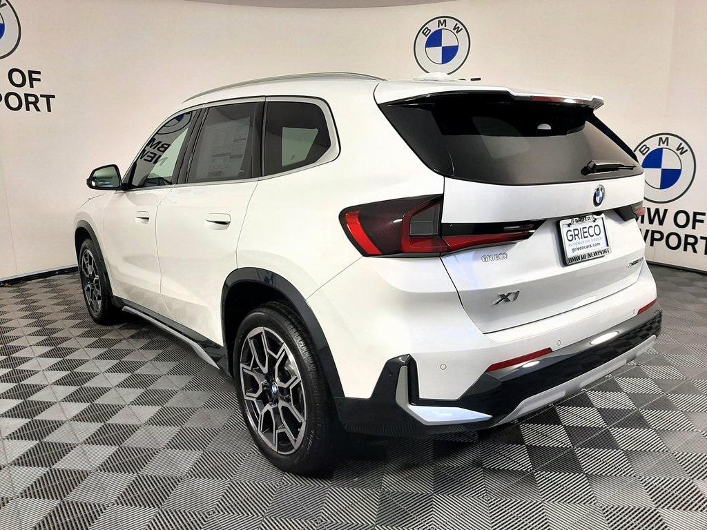 used 2025 BMW X1 car, priced at $42,995