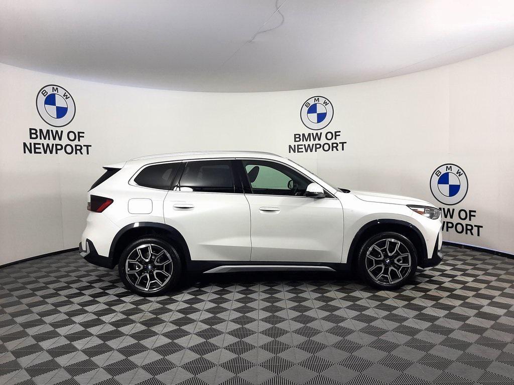 used 2025 BMW X1 car, priced at $42,995