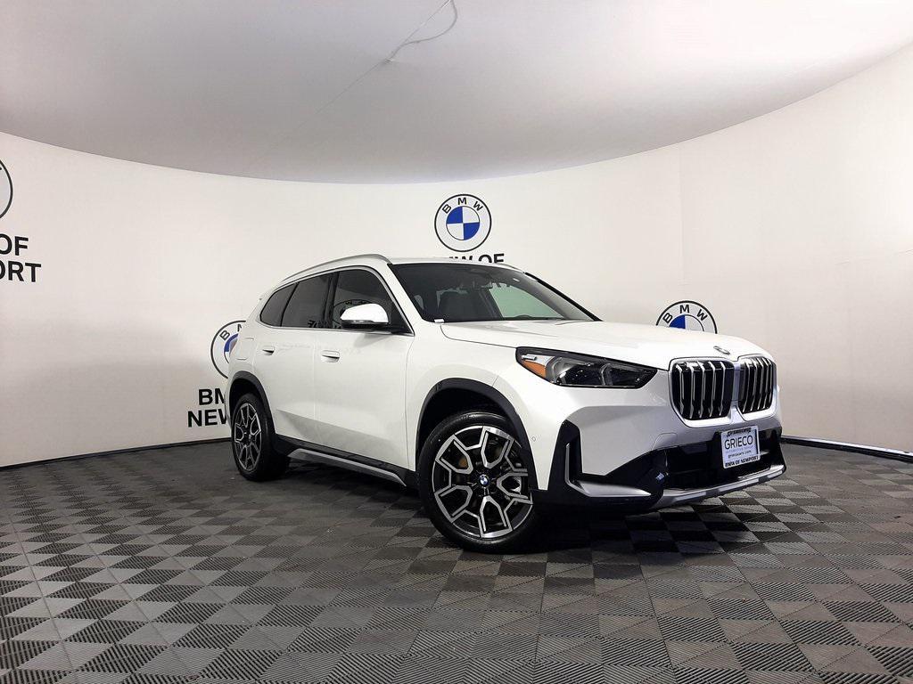 used 2025 BMW X1 car, priced at $42,995