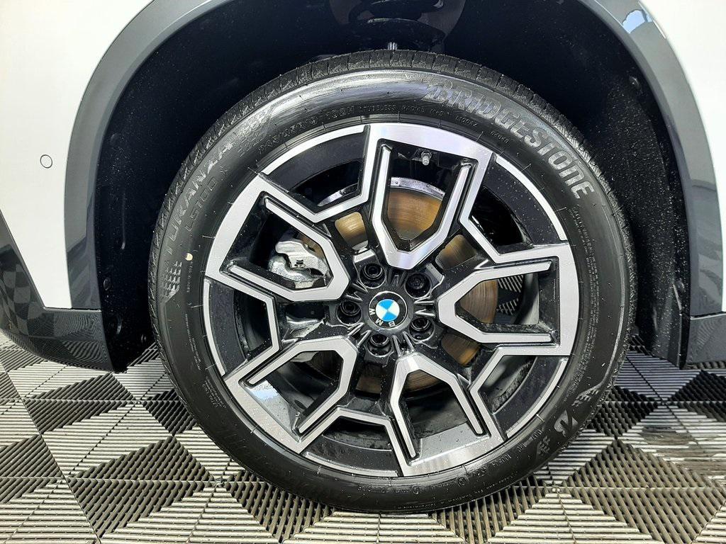 used 2025 BMW X1 car, priced at $42,995