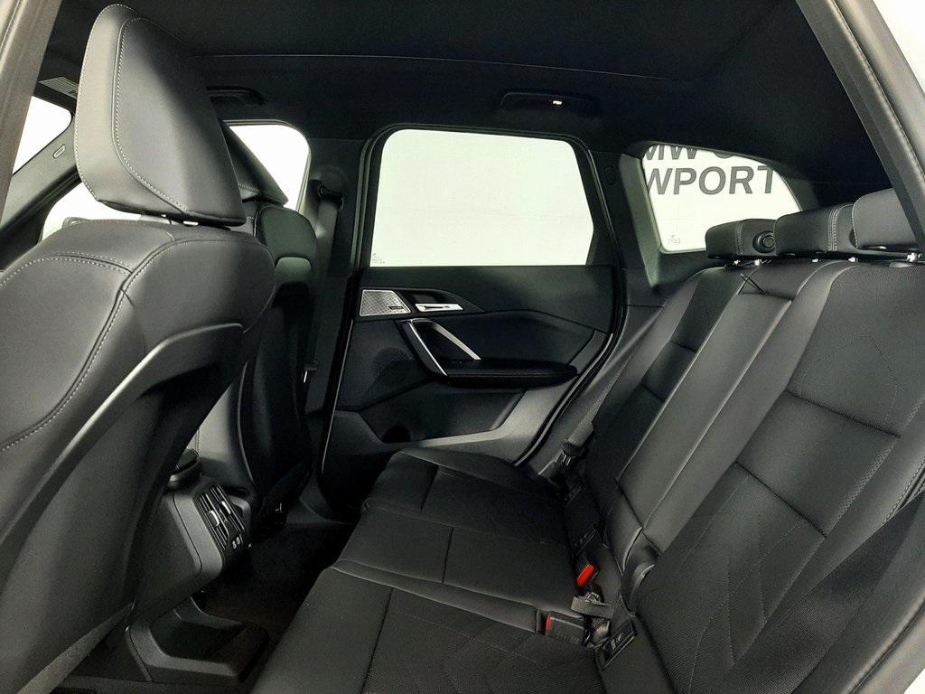 used 2025 BMW X1 car, priced at $42,995