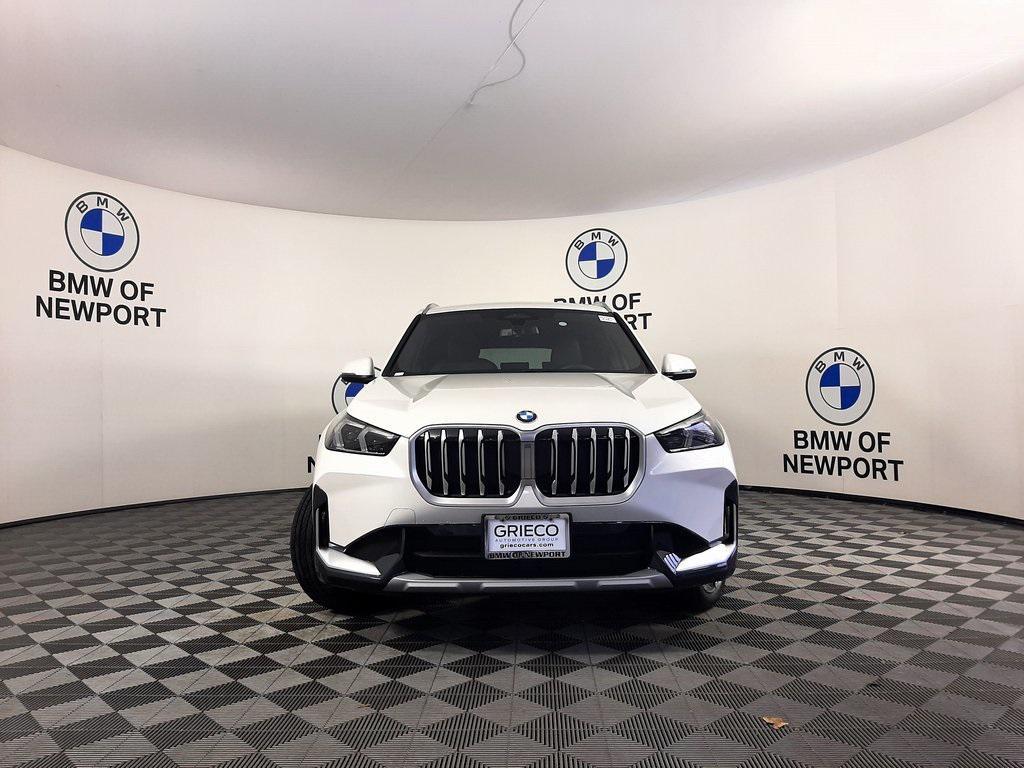 used 2025 BMW X1 car, priced at $42,995
