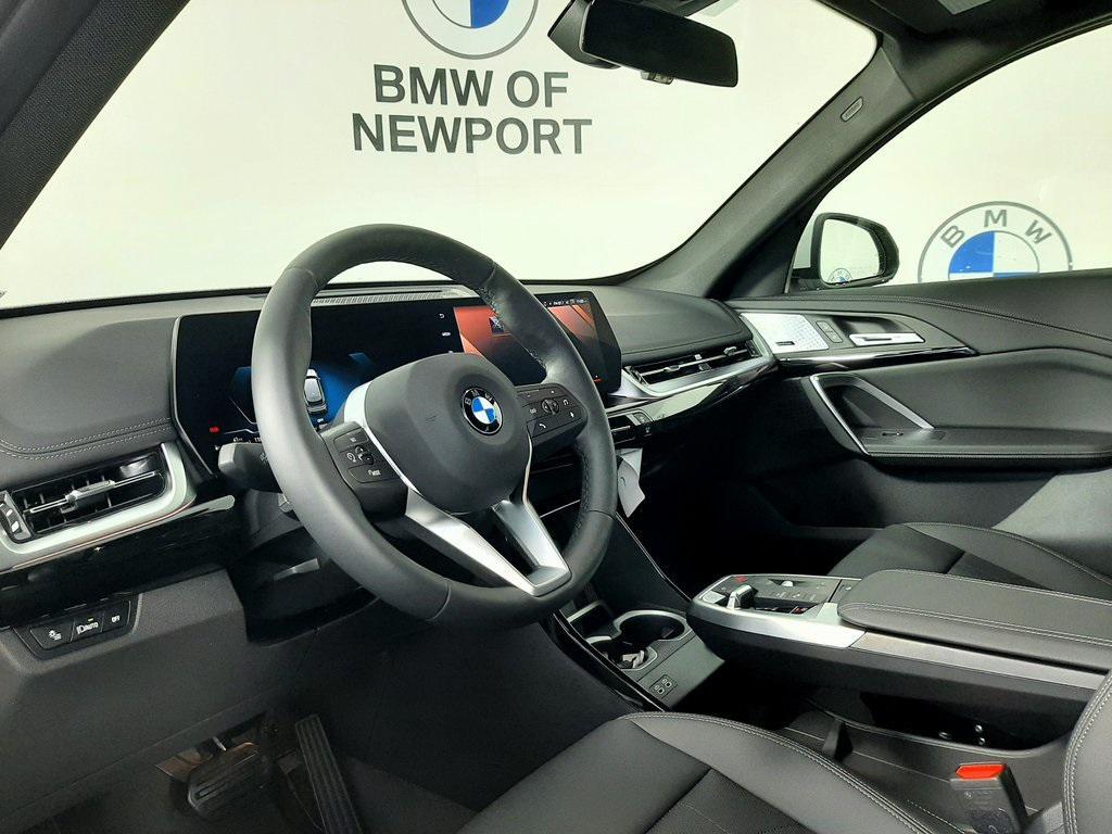 used 2025 BMW X1 car, priced at $42,995