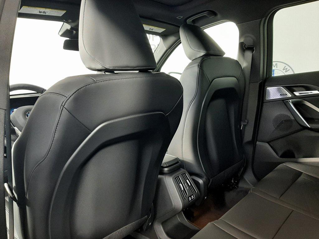 used 2025 BMW X1 car, priced at $42,995
