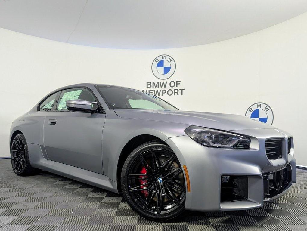 new 2025 BMW M2 car, priced at $77,525