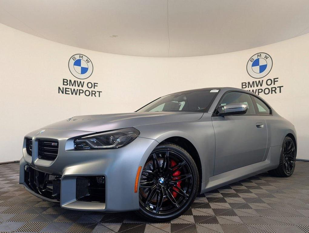 new 2025 BMW M2 car, priced at $77,525