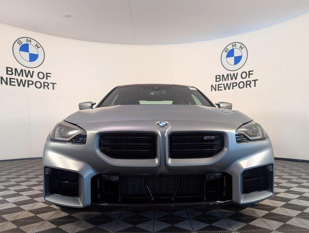 new 2025 BMW M2 car, priced at $77,525
