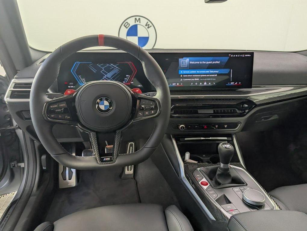 new 2025 BMW M2 car, priced at $77,525