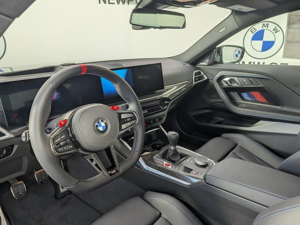 new 2025 BMW M2 car, priced at $77,525