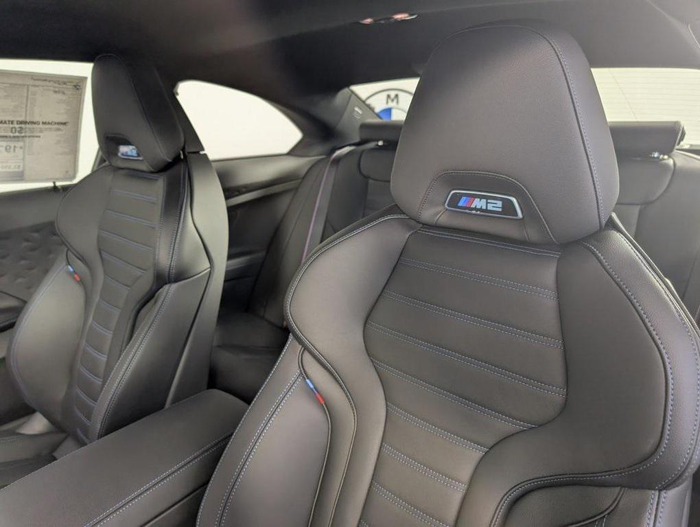 new 2025 BMW M2 car, priced at $77,525