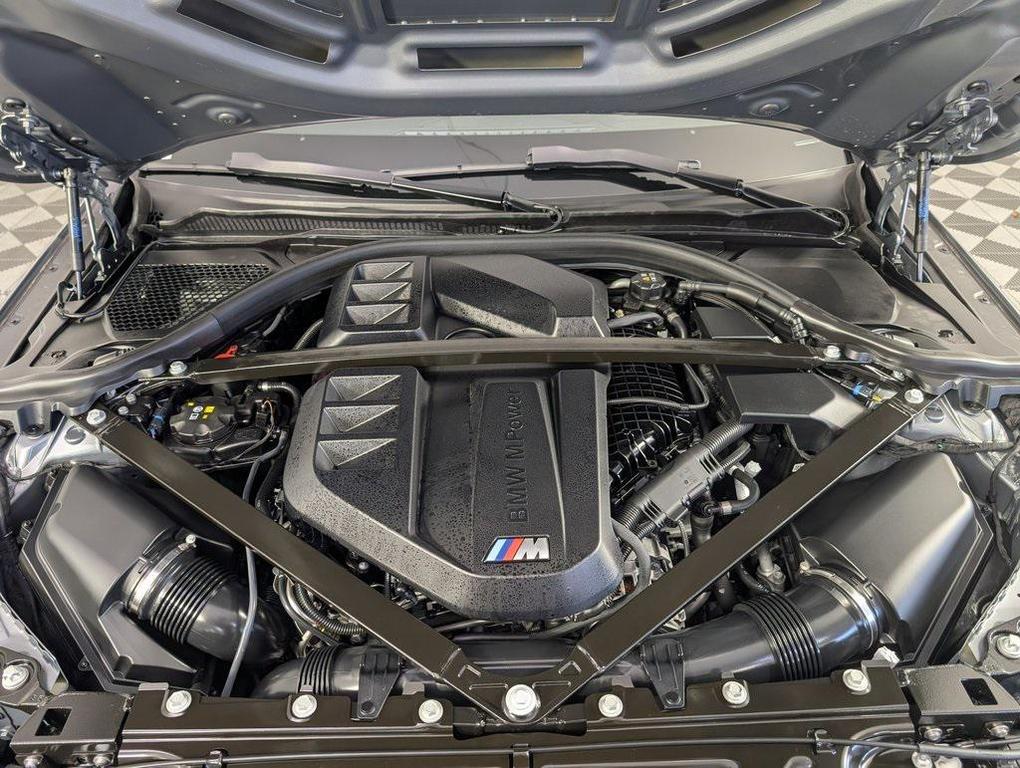 new 2025 BMW M2 car, priced at $77,525