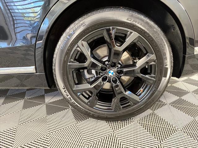 used 2025 BMW X7 car, priced at $82,995