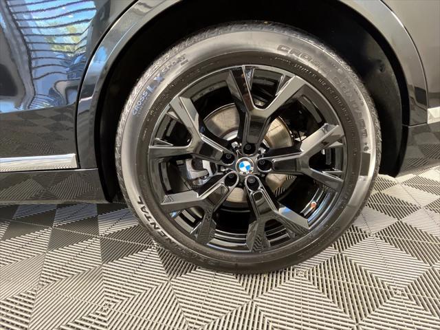 used 2025 BMW X7 car, priced at $82,995