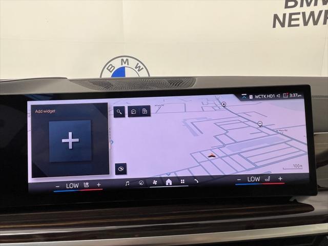 used 2025 BMW X7 car, priced at $82,995