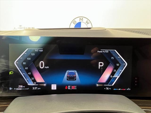used 2025 BMW X7 car, priced at $82,995