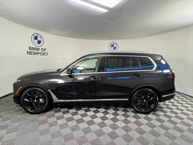 used 2025 BMW X7 car, priced at $82,995