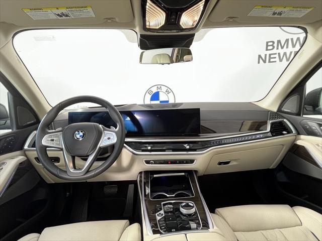 used 2025 BMW X7 car, priced at $82,995